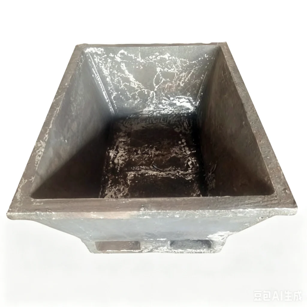 High Manganese Steel Casting Bucket