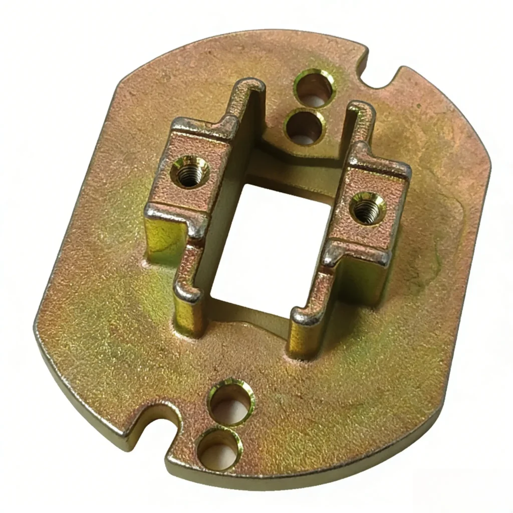 High Tensile Strength Alloy Steel Casting