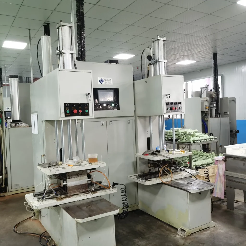 Investment Casting Foundry Wax Injection