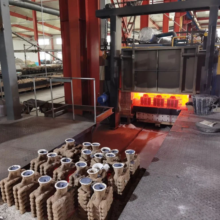 Investment Casting Parts Manufacturer