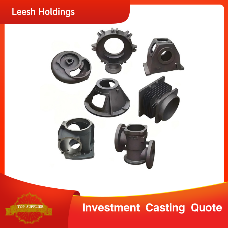Investment Casting Quote