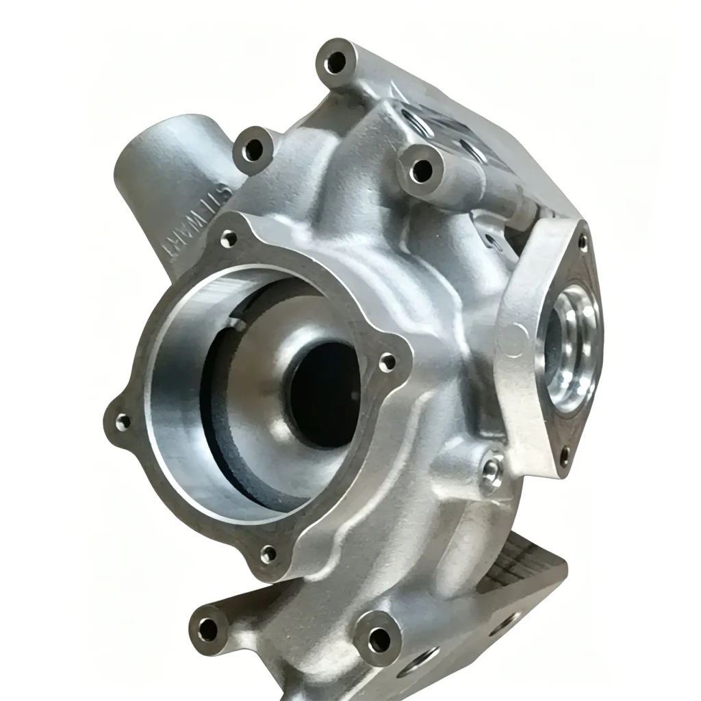 Permanent Mold Casting