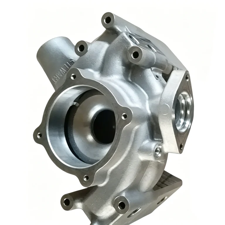 Permanent Mold Casting
