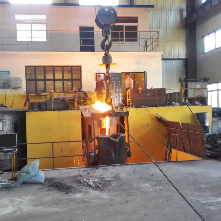Sand Casting Foundry