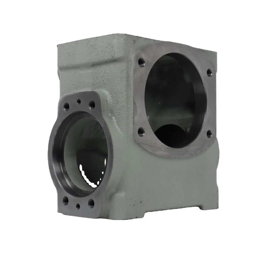 Sand Casting Gearbox Housing