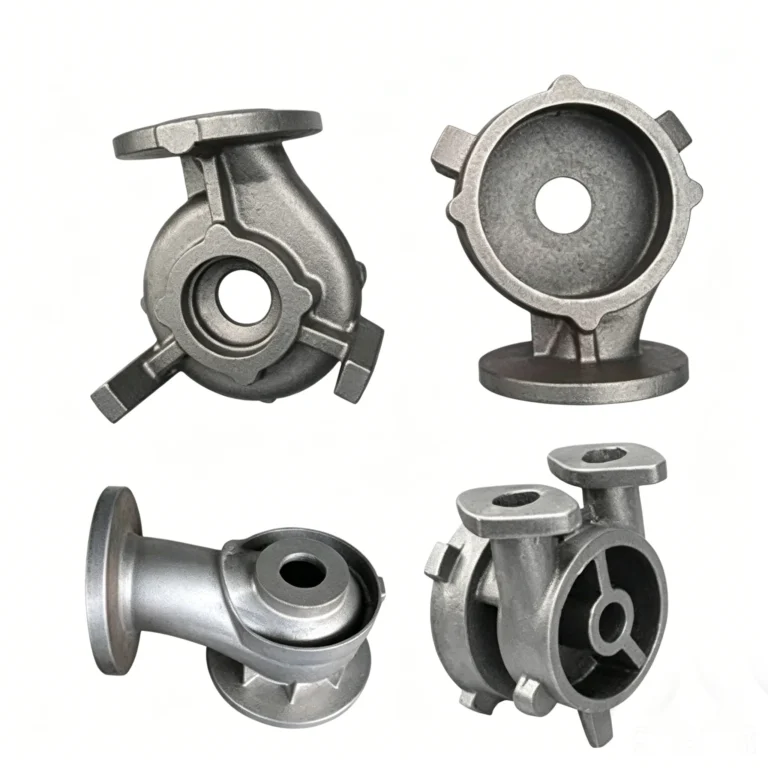 Sand Casting Services