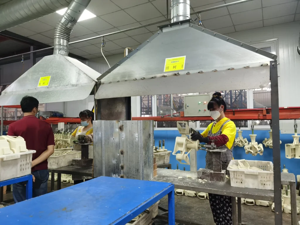 Top Investment Casting Manufacturers