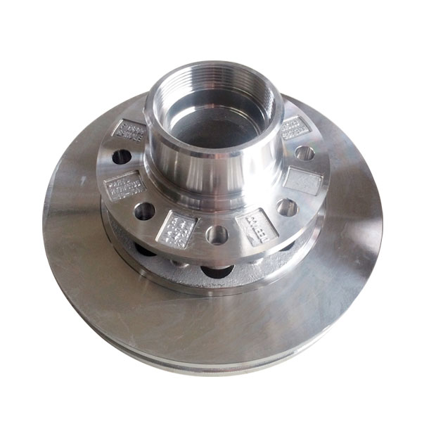 Custom SS Brake Disc