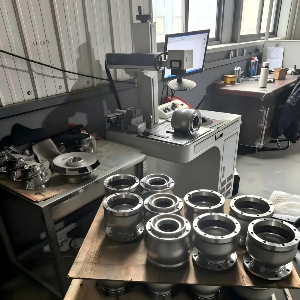Investment Cast Diffuser