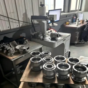 Investment Cast Diffuser