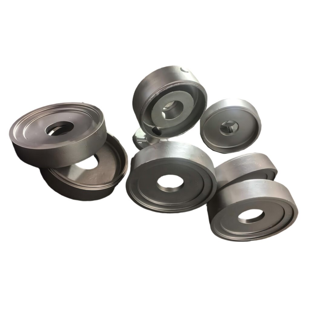 Investment Cast Steel Roller