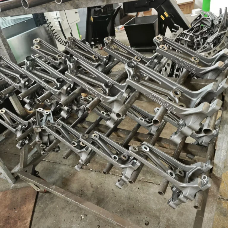 Investment Casting Mounting Bracket