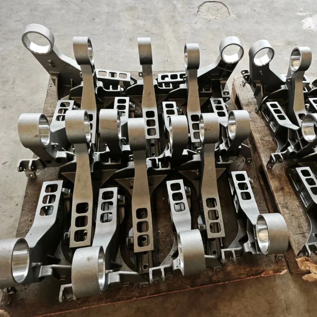 Investment Casting Operating Arm