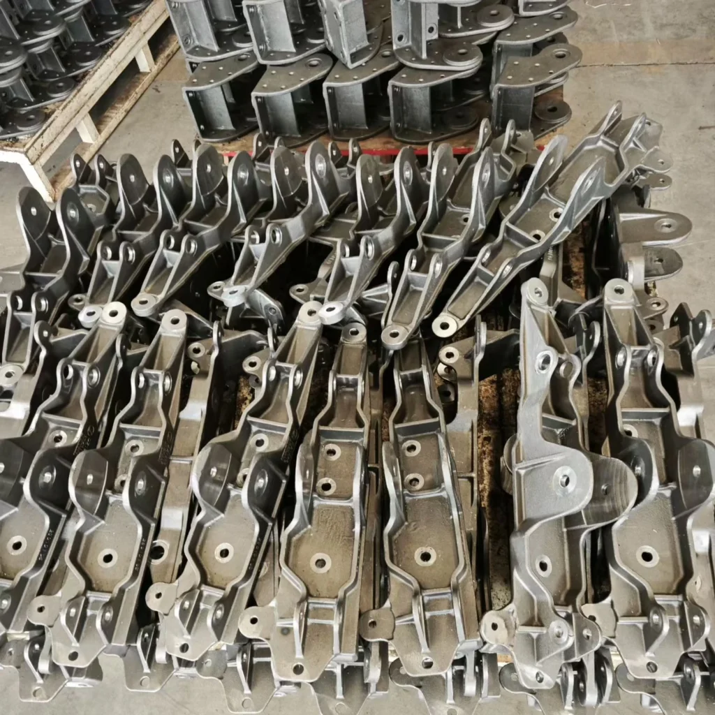 Investment Casting Part Connection Bracket