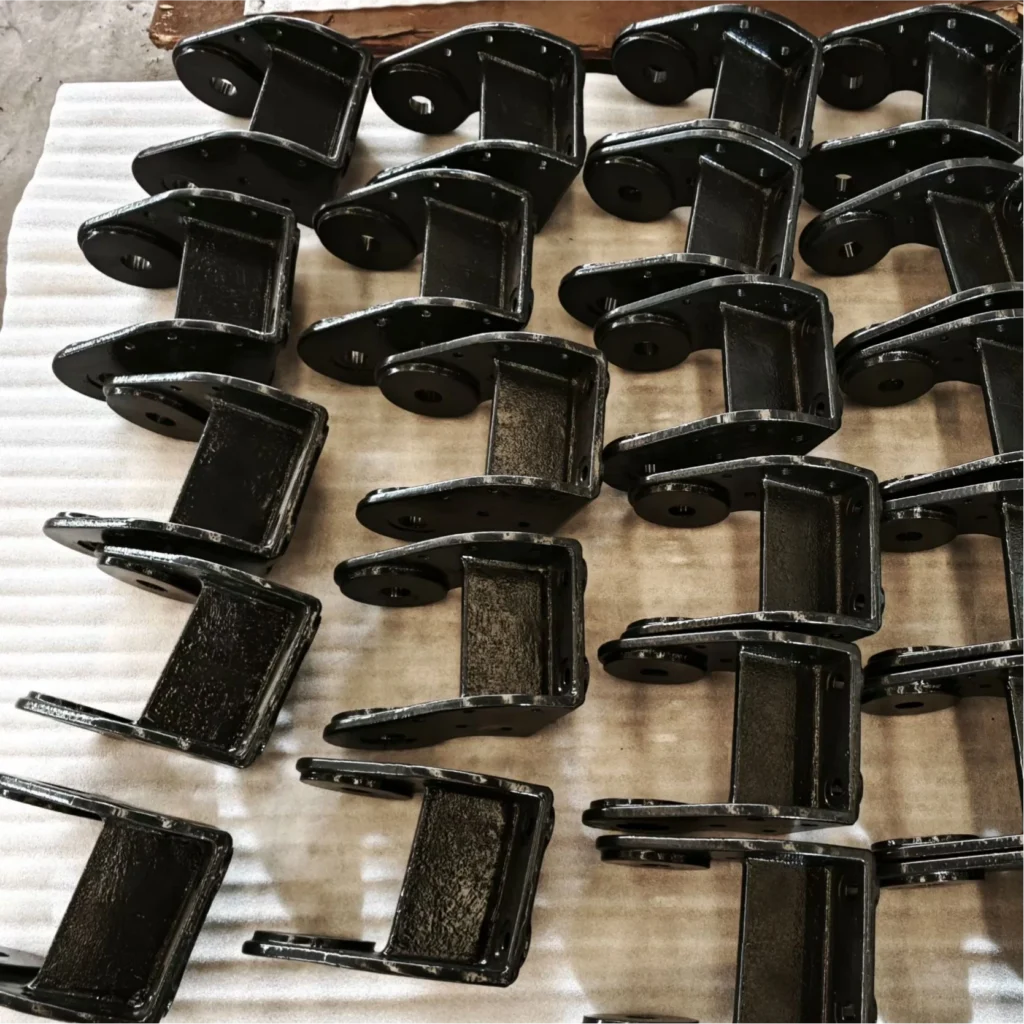 Investment Casting Pivot Bracket