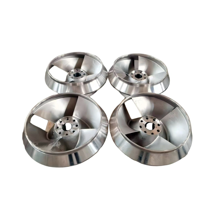 Investment Steel Casting Impeller