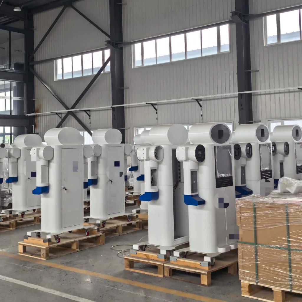 Kiosk Enclosure Manufacturing