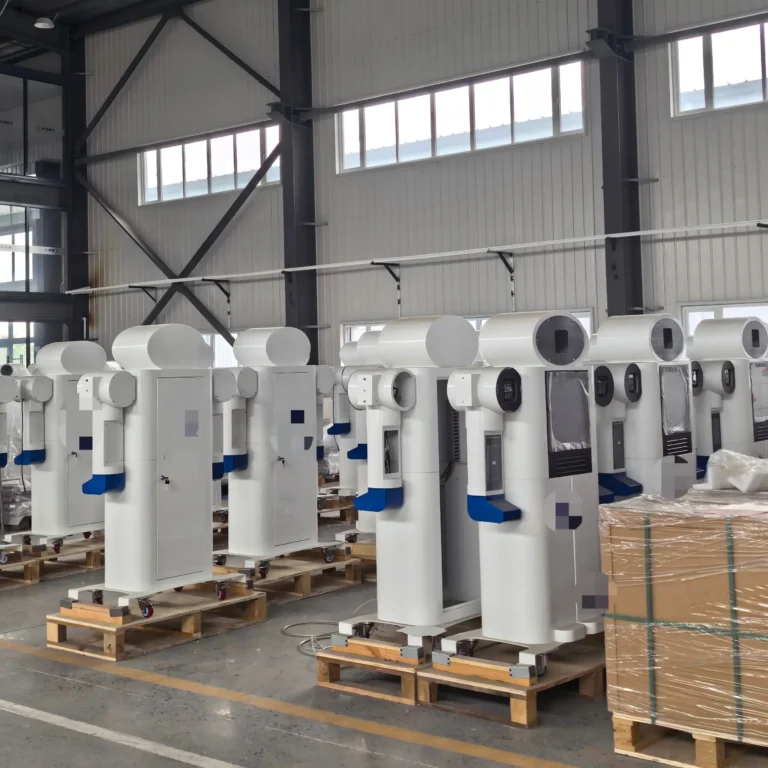 Kiosk Enclosure Manufacturing
