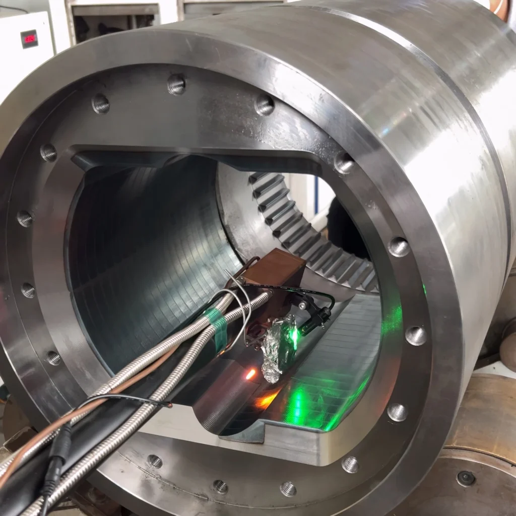 Laser Surface Hardening