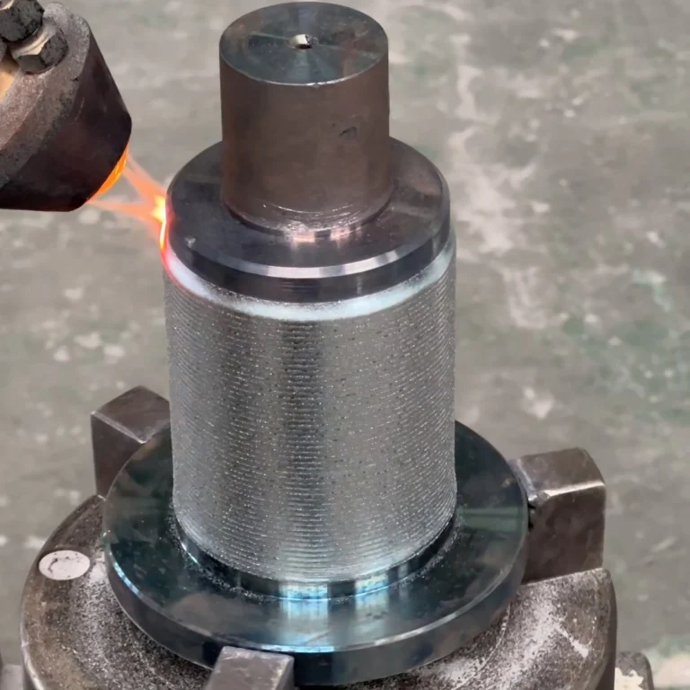 Laser Surface Strengthening