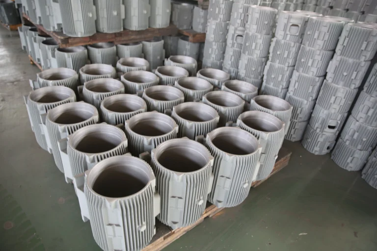 Motor Housing Casting