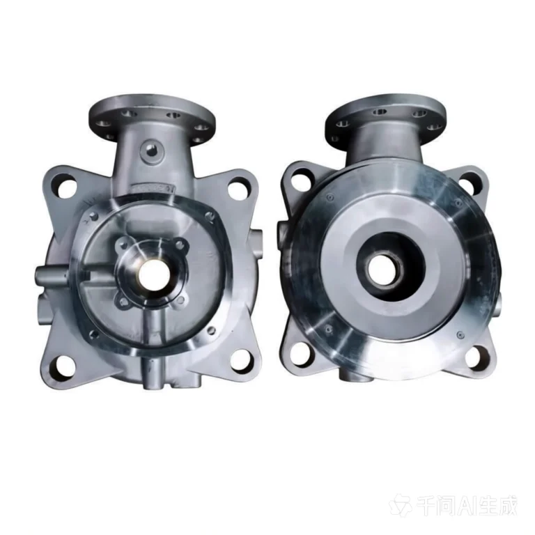 Pump Case Investment Casting