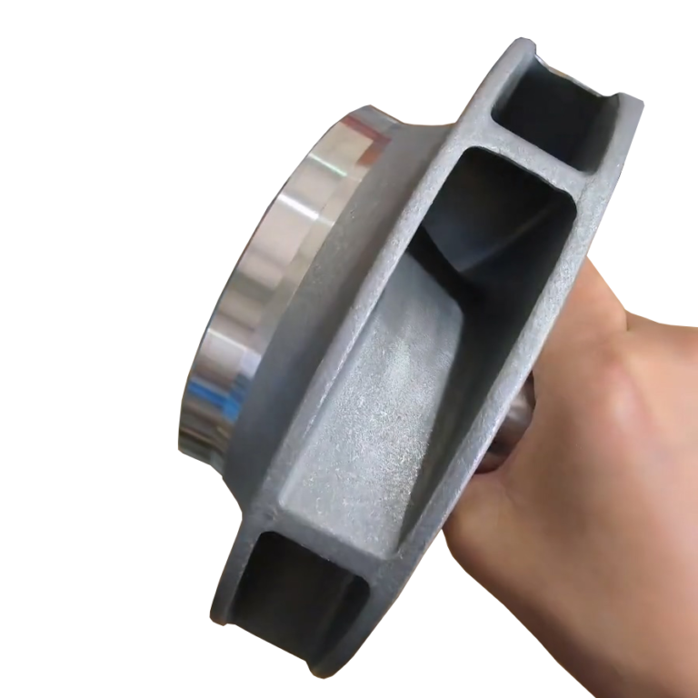 Pump Casting Part