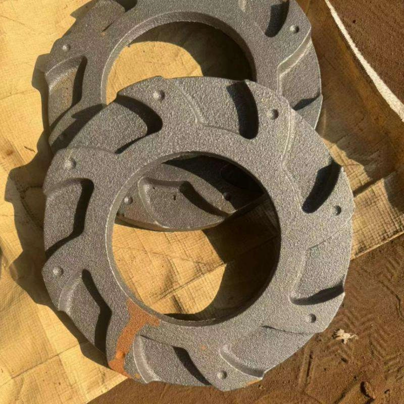 Sand Casting Brake Disc