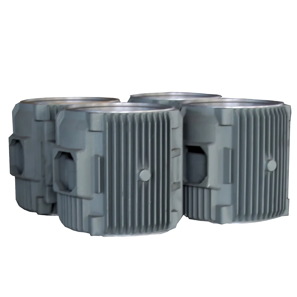 Sand Casting Services Motor Shell Casting