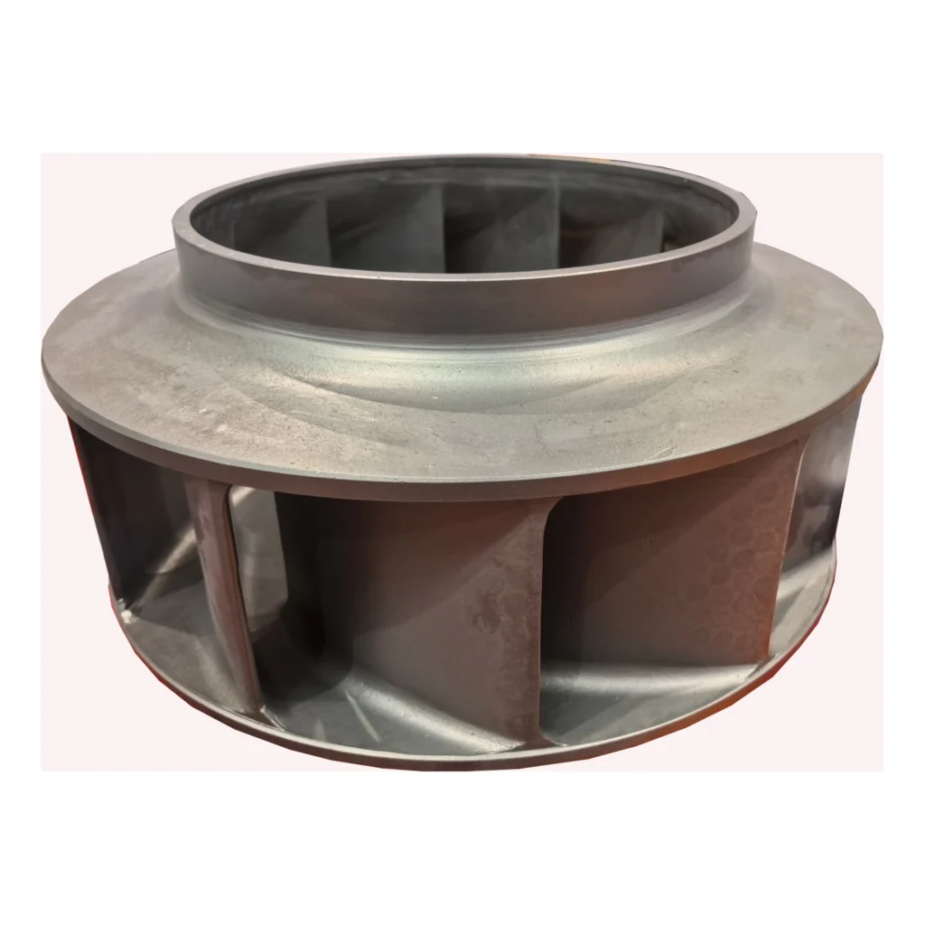 Stainless Steel Investment Casting Impeller for Centrifugal Pump Submersible Pump