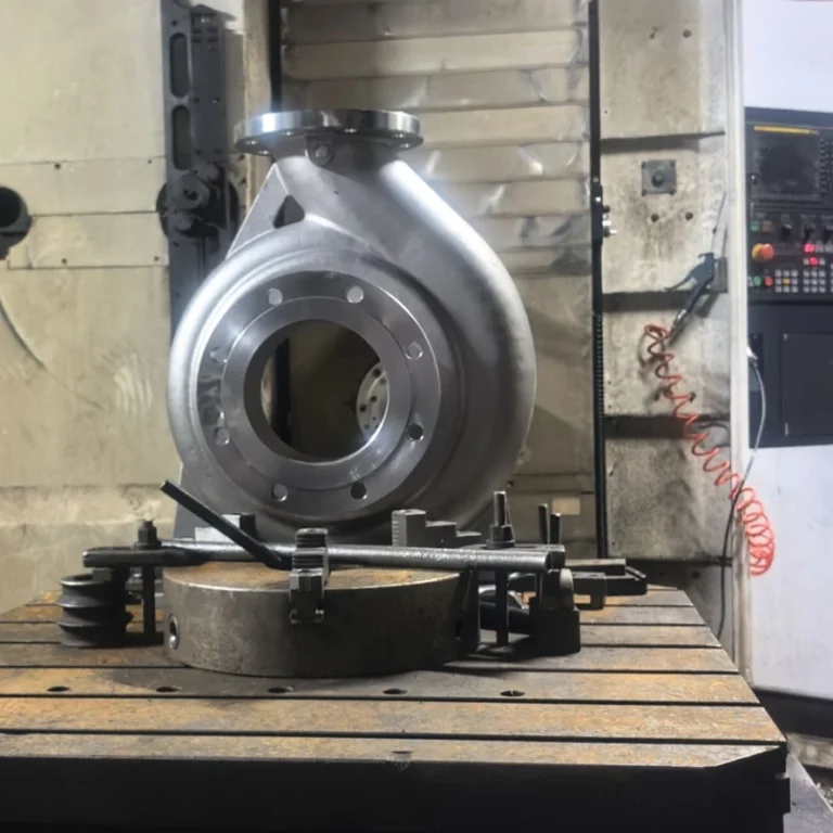 Stainless Steel Volute Case Casting