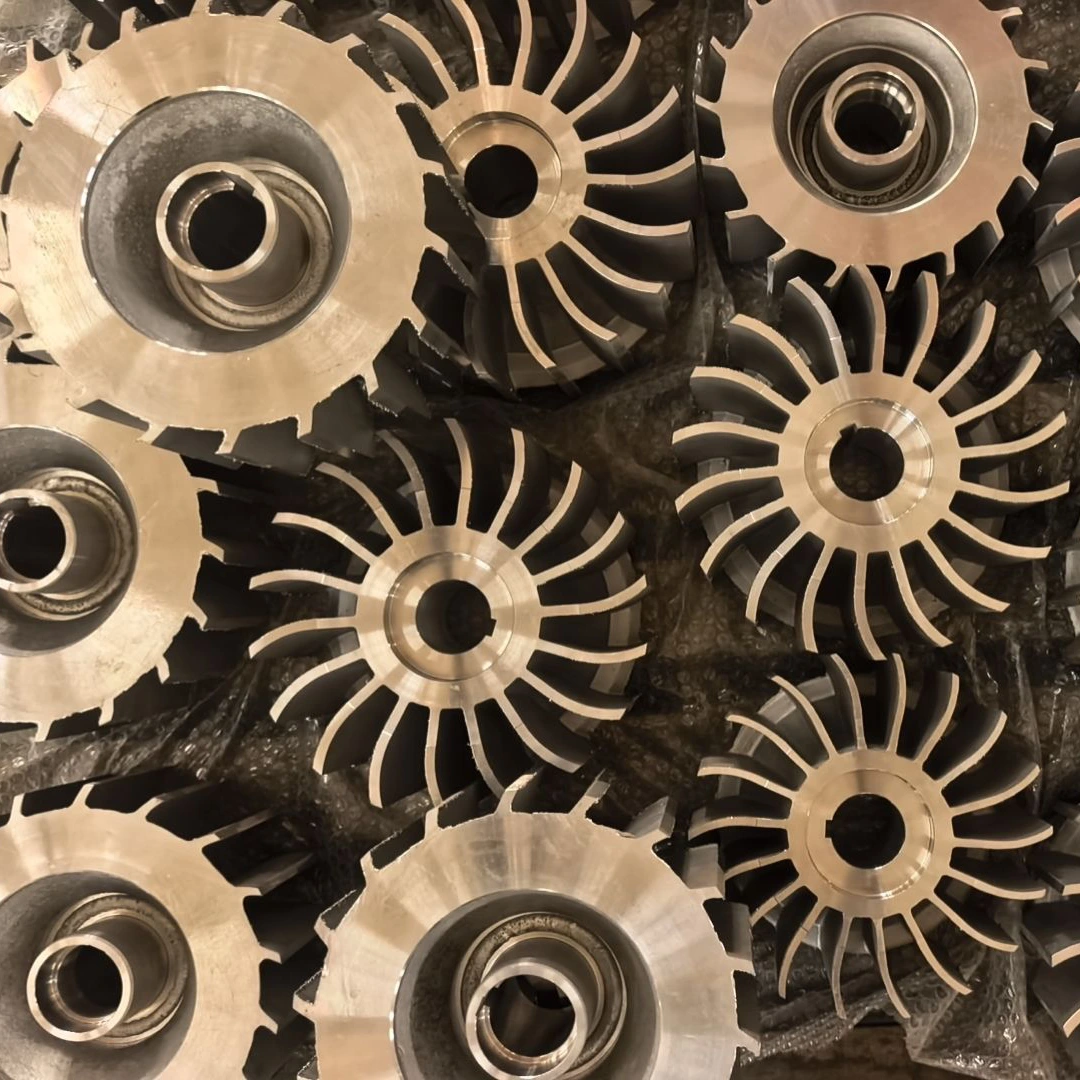 Silica Sol Investment Casting