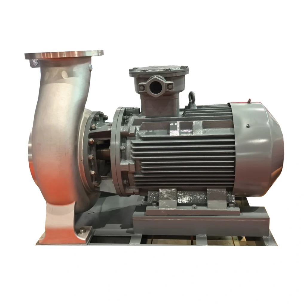 Volute Case Casting