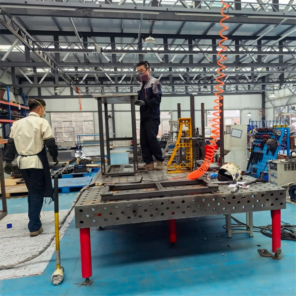 kiosk cabinet manufacturing
