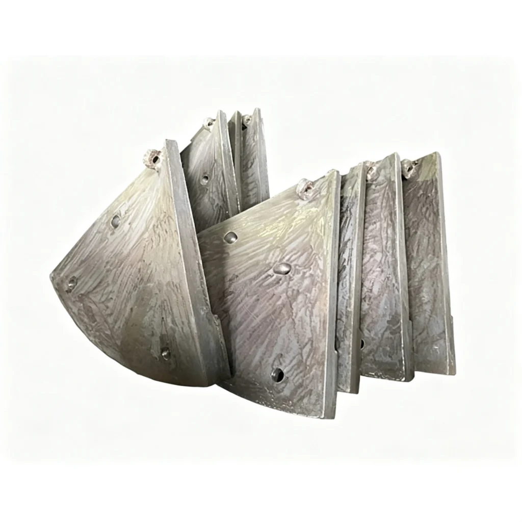GX40CrSi28 Sand Casting