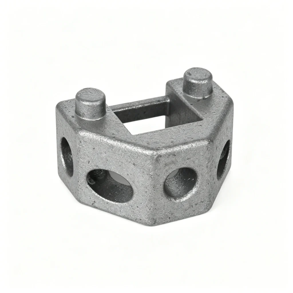 Silica Sol Investment Casting Clamp Fixture