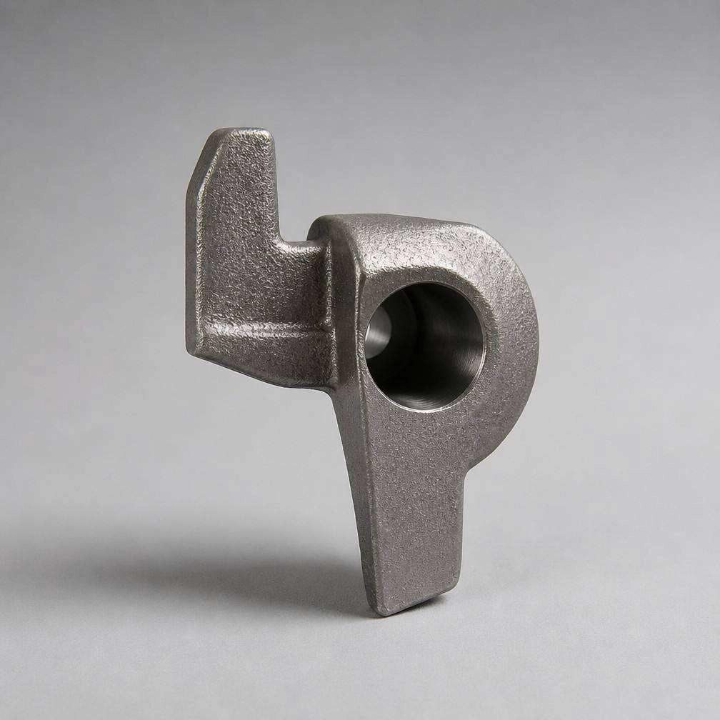 Cast Iron Bearing Housing