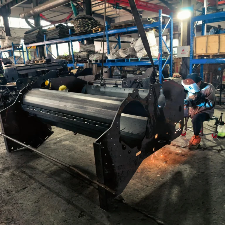 China Rotary Tillers