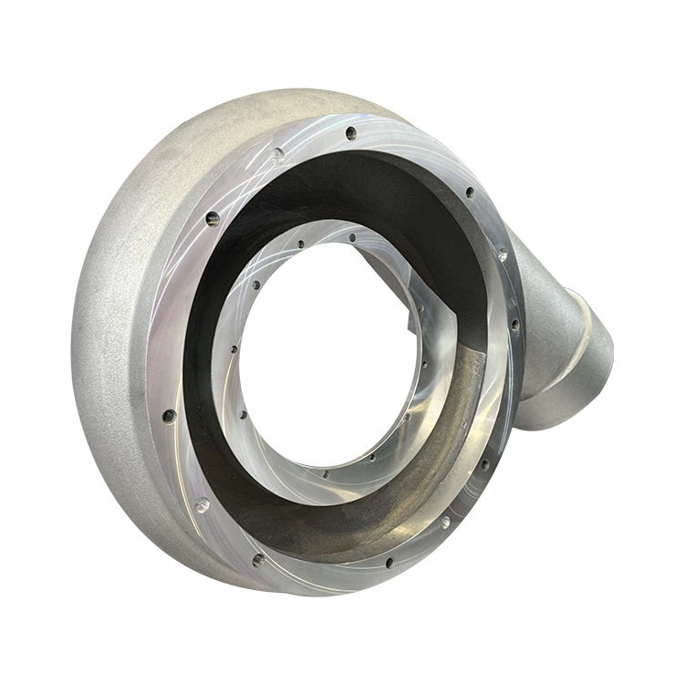 Customized Stainless Steel Casting Supplier