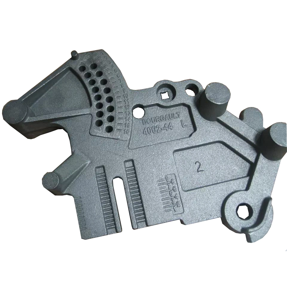 Depth Adjust Opener Mount Casting