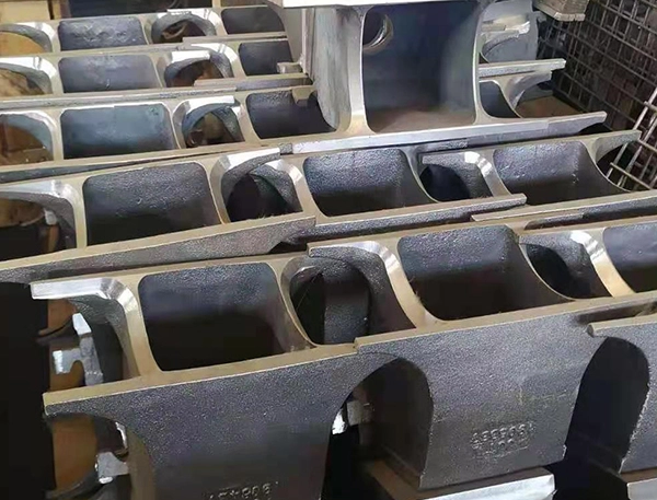 RCS Steel Casting