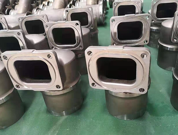 Resin Coated Sand Steel Castings