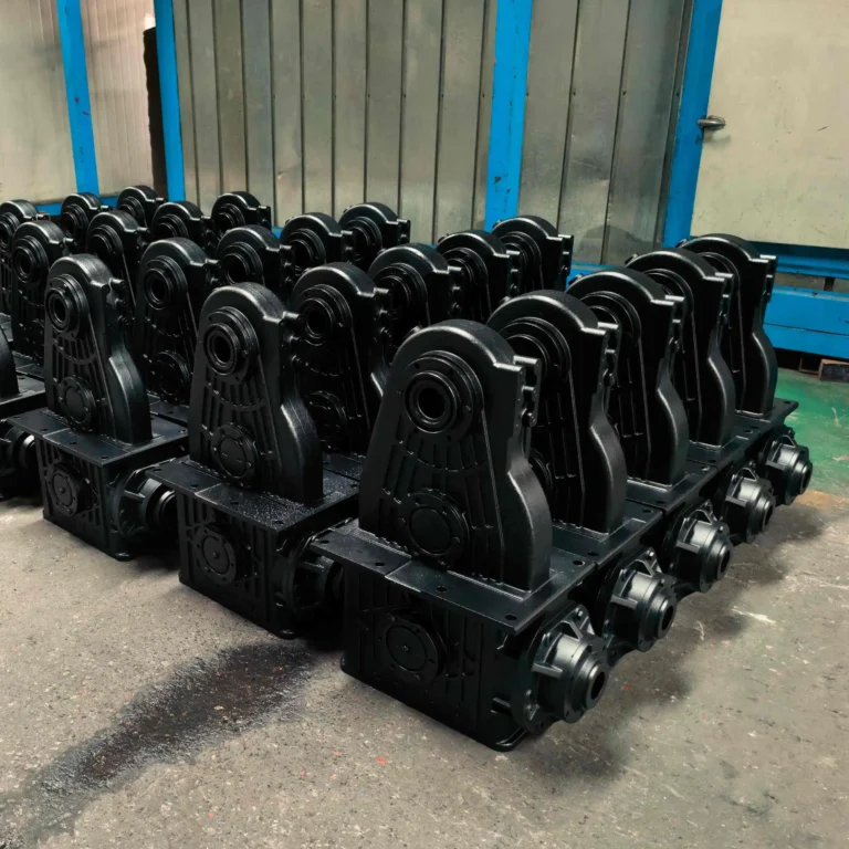 Rotary Tiller Central Gearbox Housing