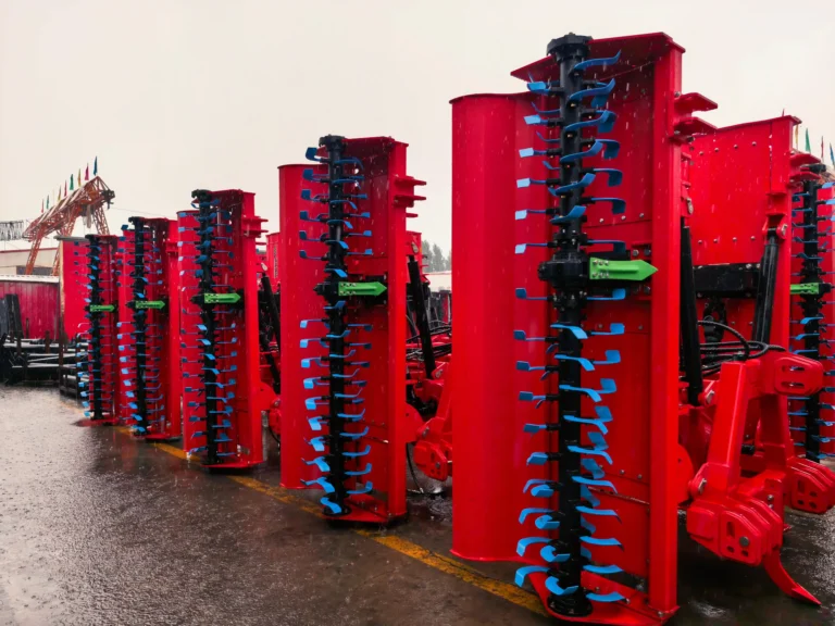 Rotary Tillers