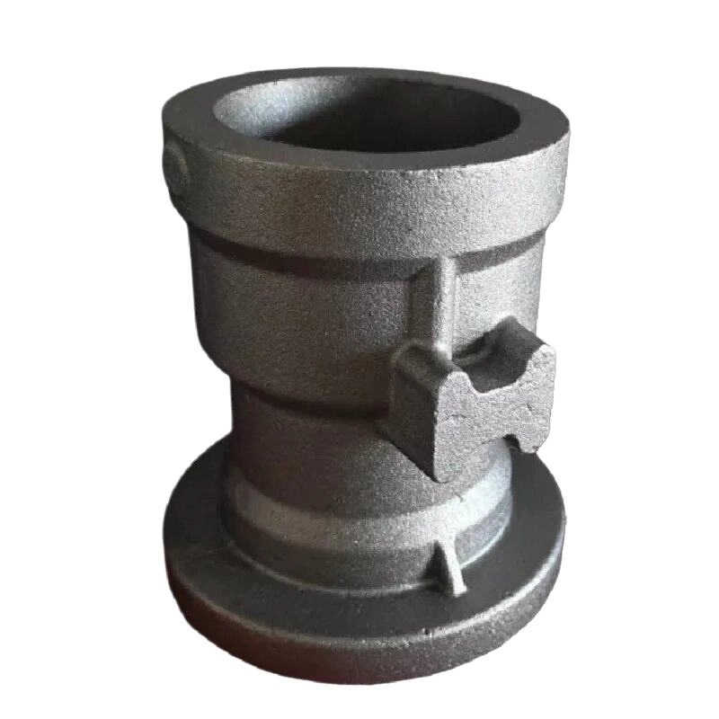Spheroidal Graphite Cast Iron