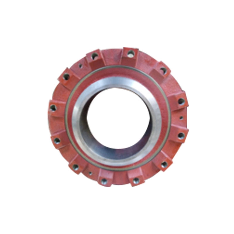 Spheroidal Graphite GGG 40 Castings