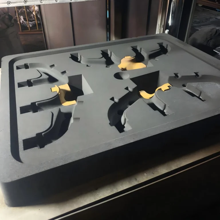 3D Print Resin Sand Casting Part 3
