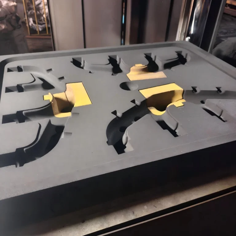 3D Print Resin Sand Casting Part 1