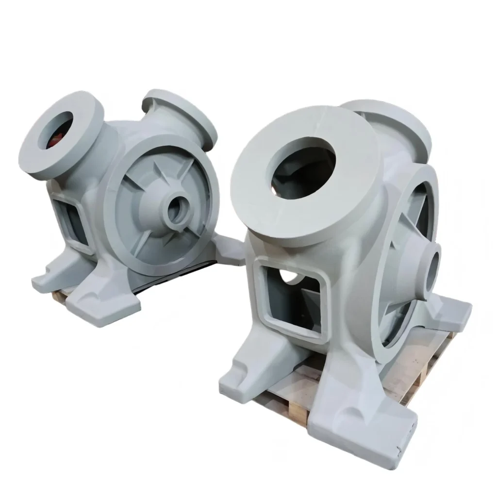 Ductile Iron Housing Casting