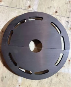 GGG80 ductile iron casting